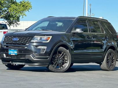 Used 2019 Ford Explorer Sport