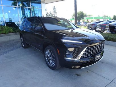 New 2026 Buick Enclave Avenir w/ Super Cruise Package