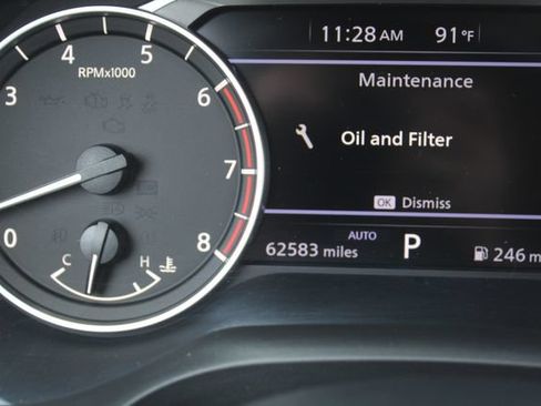 Used 2023 Nissan Rogue SV w/ SV Premium B Package AWD/4WD image 25