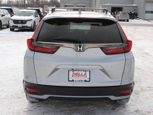 Certified 2022 Honda CR-V EX-L image 6