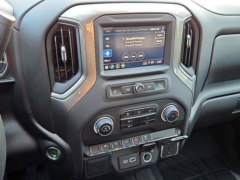 New 2026 Chevrolet Silverado 1500 Custom w/ Rally Edition image 17