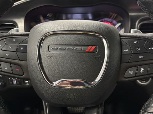 Used 2022 Dodge Charger Scat Pack w/ Daytona Edition Group RWD image 16