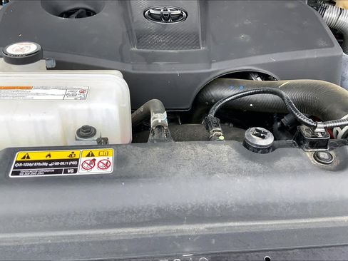 Used 2024 Toyota Tundra TRD Pro AWD/4WD image 33