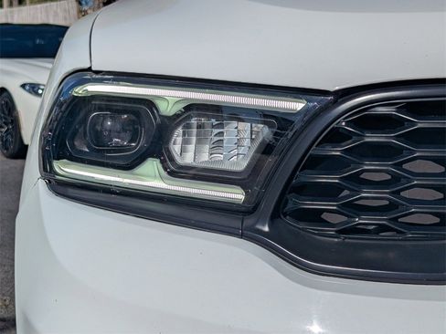 Used 2021 Dodge Durango SRT Hellcat w/ Technology Group image 32