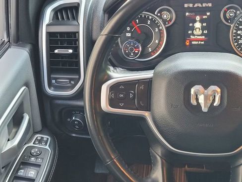Used 2023 RAM 2500 Big Horn w/ Level 1 Equipment Group AWD/4WD image 14