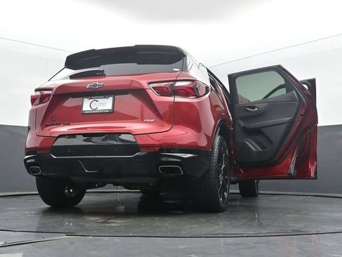 Used 2019 Chevrolet Blazer RS w/ Sun and Wheels Package AWD/4WD image 54