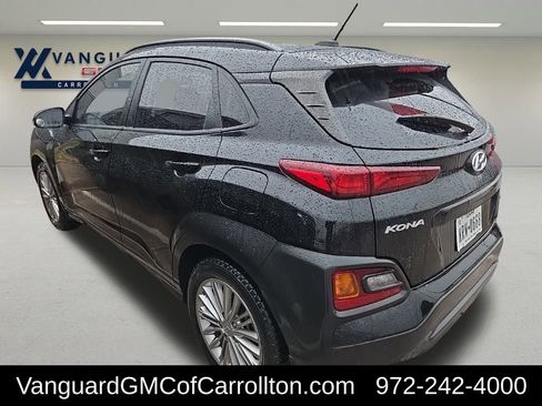 Used 2021 Hyundai Kona SEL w/ Cargo Package image 11
