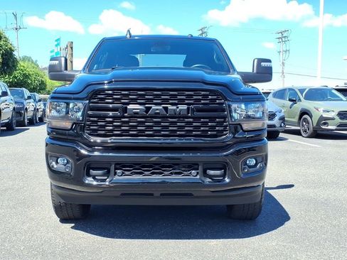Used 2024 RAM 2500 Big Horn w/ Night Edition AWD/4WD image 2