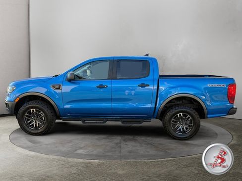 Used 2023 Ford Ranger XLT w/ Tremor Off-Road Package image 4