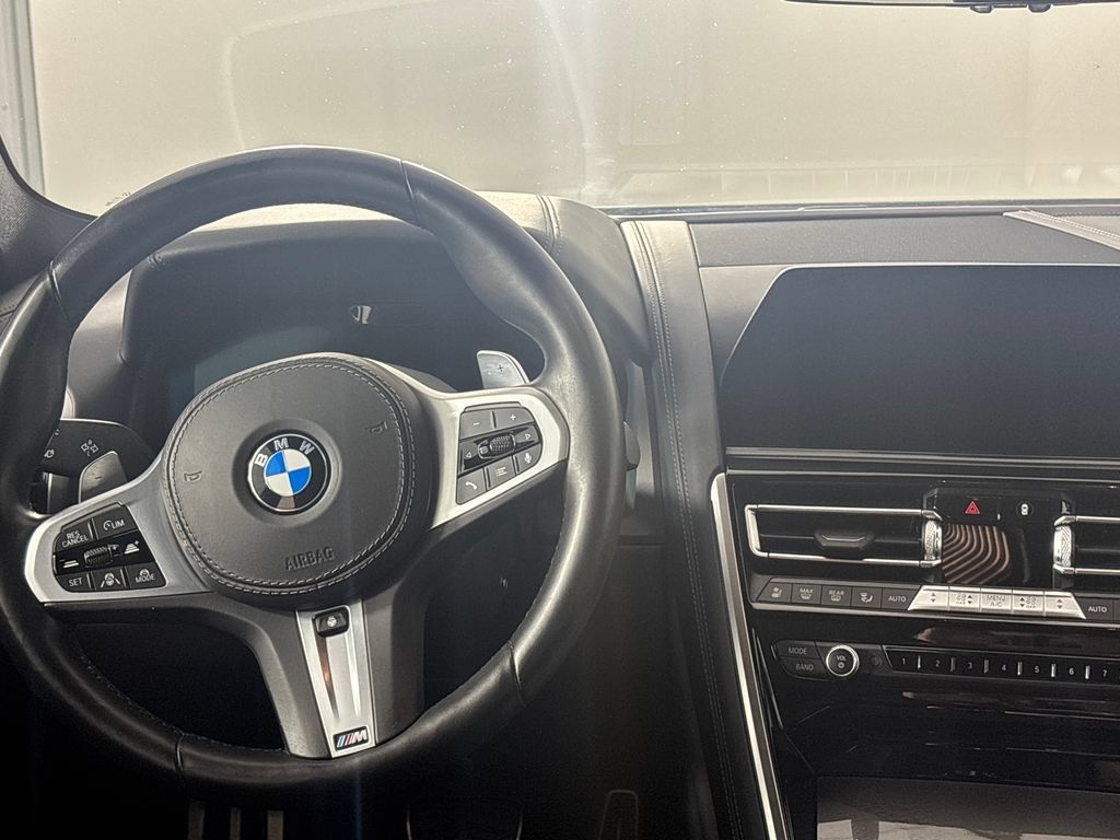 Used 2021 BMW M850i Gran Coupe xDrive AWD/4WD image 18
