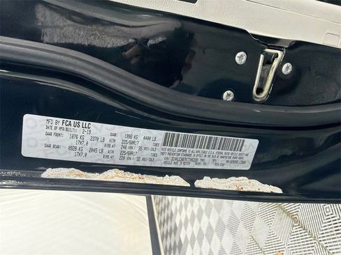 Used 2019 Jeep Compass Latitude w/ Popular Equipment Group image 31