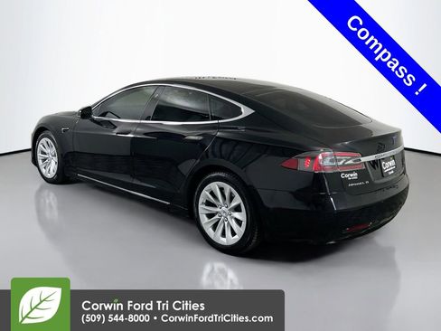 Used 2018 Tesla Model S 75D AWD/4WD image 11