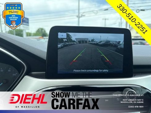 Used 2020 Ford Escape SE AWD/4WD image 18