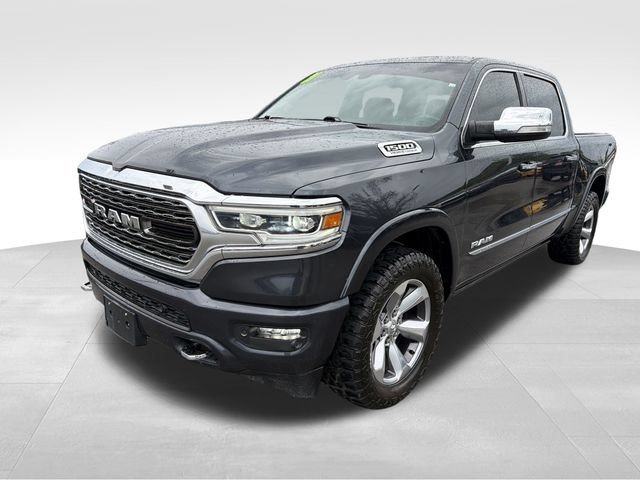 Used 2021 RAM 1500 Limited AWD/4WD image 3