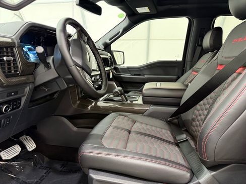 New 2025 Ford F150 Lariat w/ Equipment Group 502A High image 14