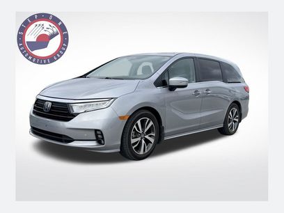 Used 2023 Honda Odyssey Touring
