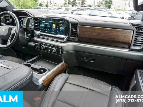 Used 2024 Chevrolet Silverado 3500 High Country w/ High Country Premium Package AWD/4WD image 25