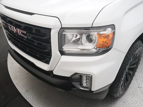 Used 2022 GMC Canyon Elevation w/ Elevation Premium Package AWD/4WD image 21