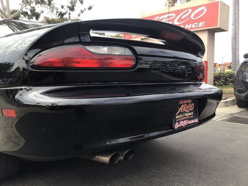 Used 1996 Chevrolet Camaro Z28 image 9
