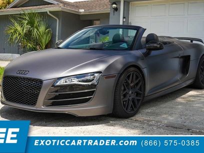 Used 2011 Audi R8 V10