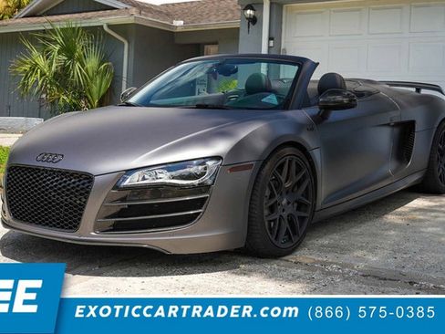 Used 2011 Audi R8 V10 image 1