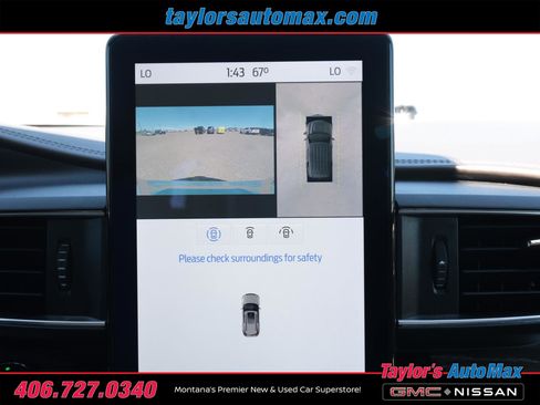 Used 2020 Ford Explorer Platinum w/ Premium Technology Package AWD/4WD image 16