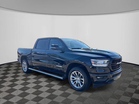 Certified 2023 RAM 1500 Laramie image 3