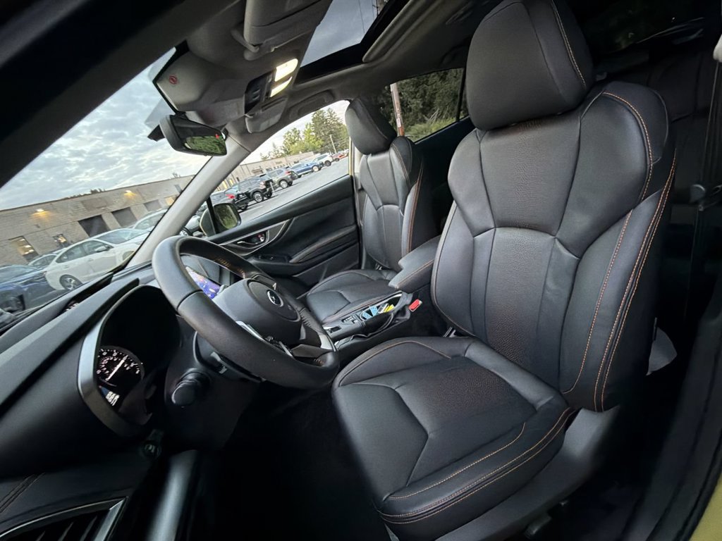 Certified 2023 Subaru Crosstrek 2.5i Limited AWD/4WD image 15