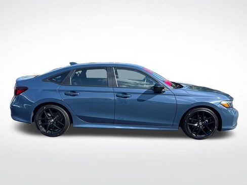 Certified 2025 Honda Civic Sport image 6