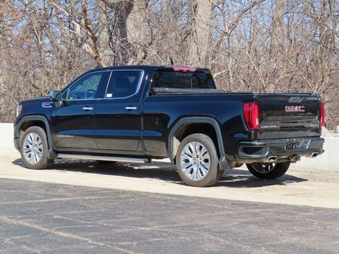 Used 2022 GMC Sierra 1500 Denali w/ Denali Reserve Package image 6