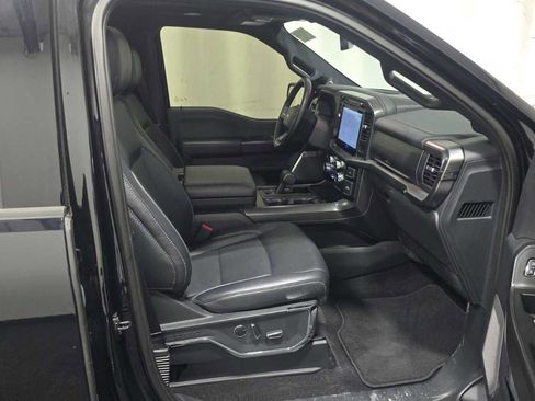 Used 2024 Ford F150 Lariat w/ Equipment Group 502A High AWD/4WD image 10