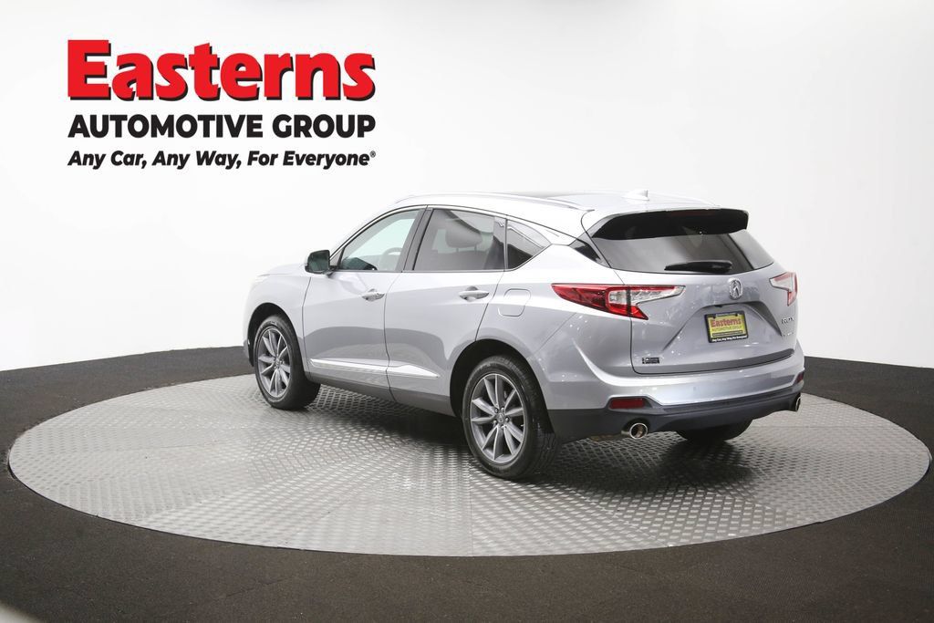 Used 2019 Acura RDX w/ Technology Package AWD/4WD image 68