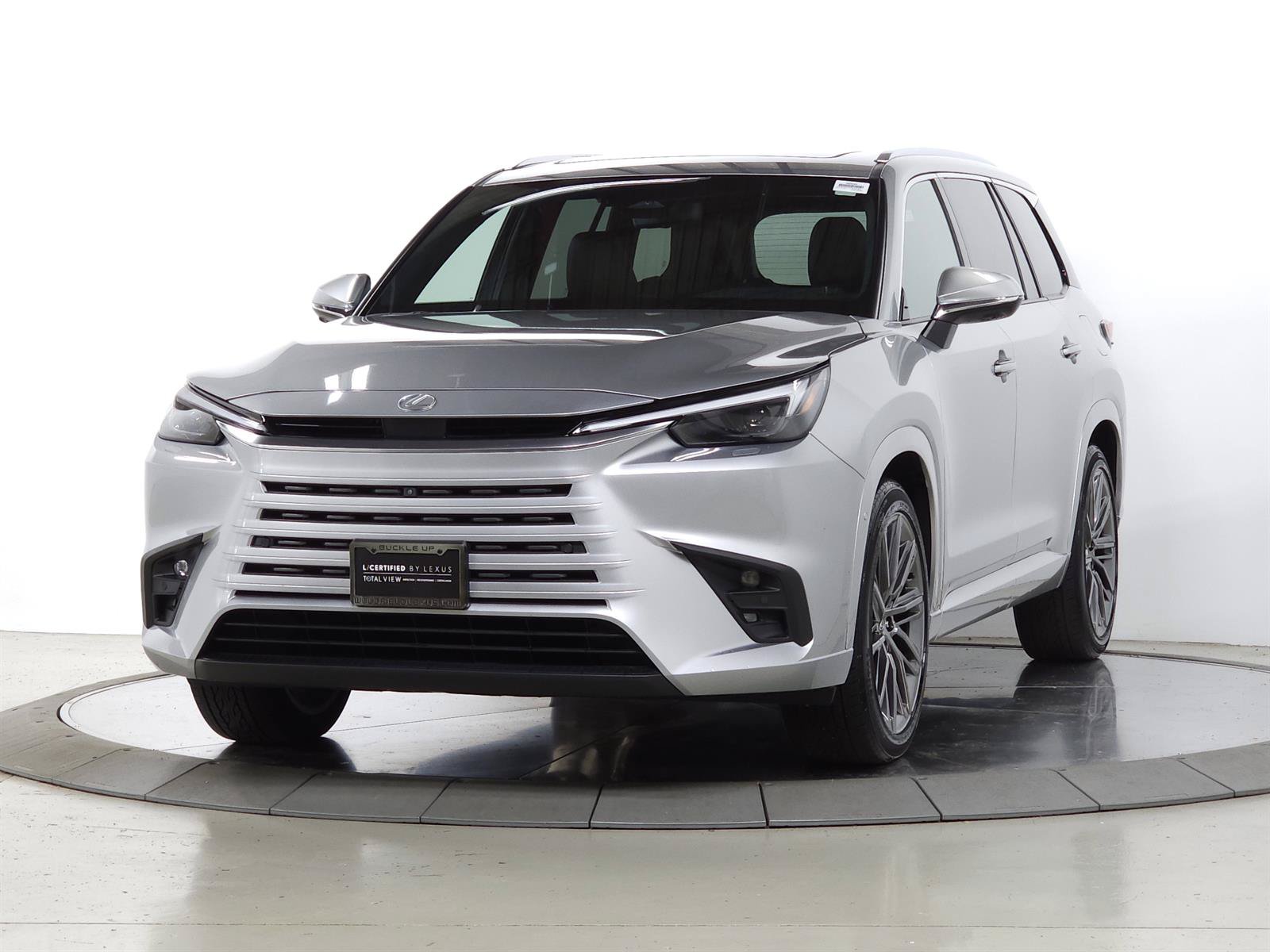 Certified 2025 Lexus TX 350 AWD w/ Technology Package image 4
