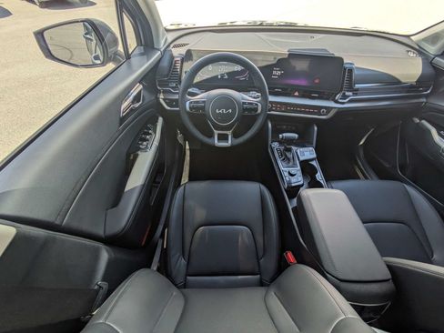 Certified 2024 Kia Sportage EX FWD image 19