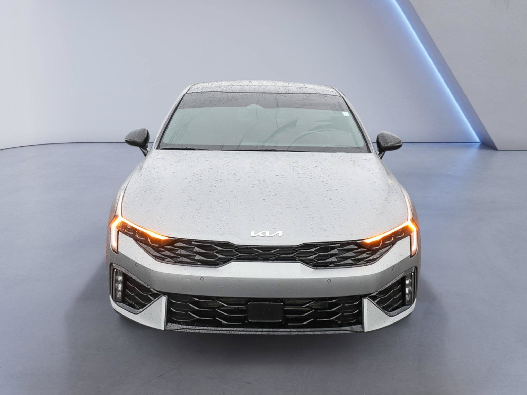 Certified 2025 Kia K5 GT-Line w/ GT-Line Premium Package FWD image 9