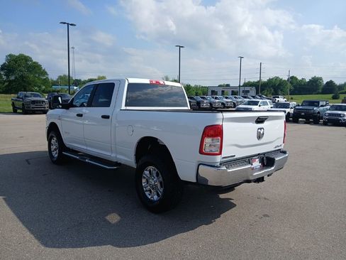 Used 2024 RAM 2500 Big Horn w/ Off Road Package AWD/4WD image 6