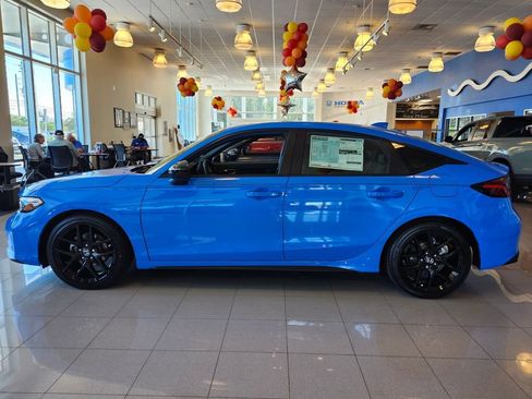 New 2026 Honda Civic Sport image 4