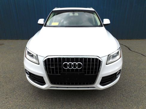 Used 2017 Audi Q5 2.0T Premium AWD/4WD image 8