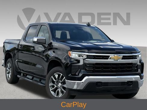 Used 2025 Chevrolet Silverado 1500 LT w/ All Star Edition Plus AWD/4WD image 3