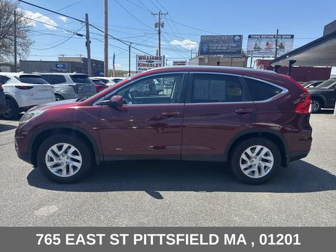 Used 2015 Honda CR-V EX-L image 4