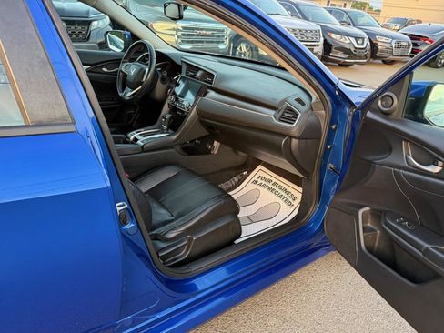 Used 2016 Honda Civic EX-L image 12