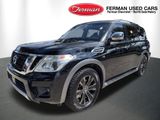 Used 2017 Nissan Armada Platinum image 5