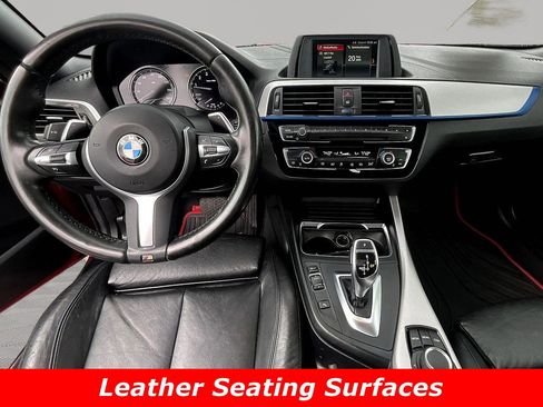 Used 2018 BMW M240i Convertible RWD image 7