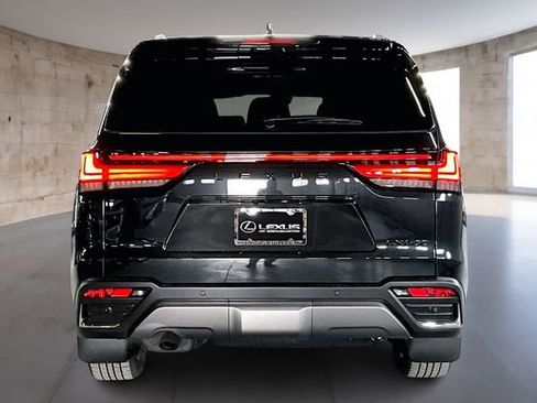 New 2026 Lexus LX 600 4WD w/ Luxury Package image 4