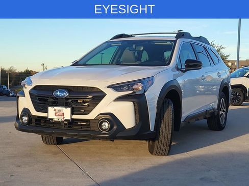 Certified 2025 Subaru Outback Premium w/ Popular Package #1 image 2