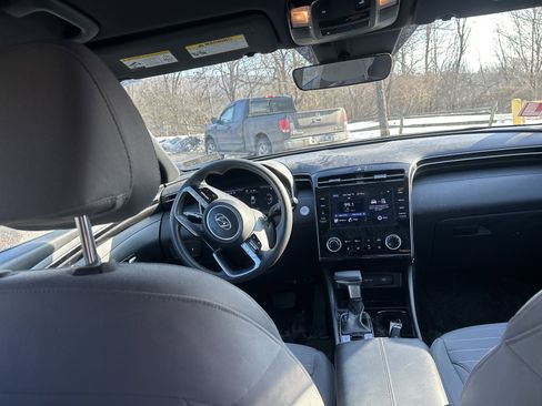 Used 2022 Hyundai Santa Cruz SEL image 14