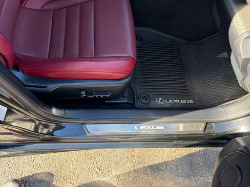 Used 2018 Lexus IS 350 F Sport w/ F Sport Package image 45