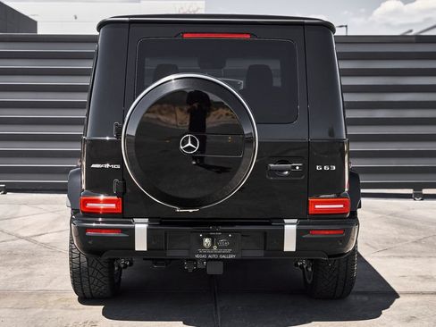 Used 2026 Mercedes-Benz G 63 AMG 4MATIC image 17