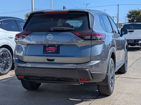 New 2026 Nissan Rogue SV FWD image 4