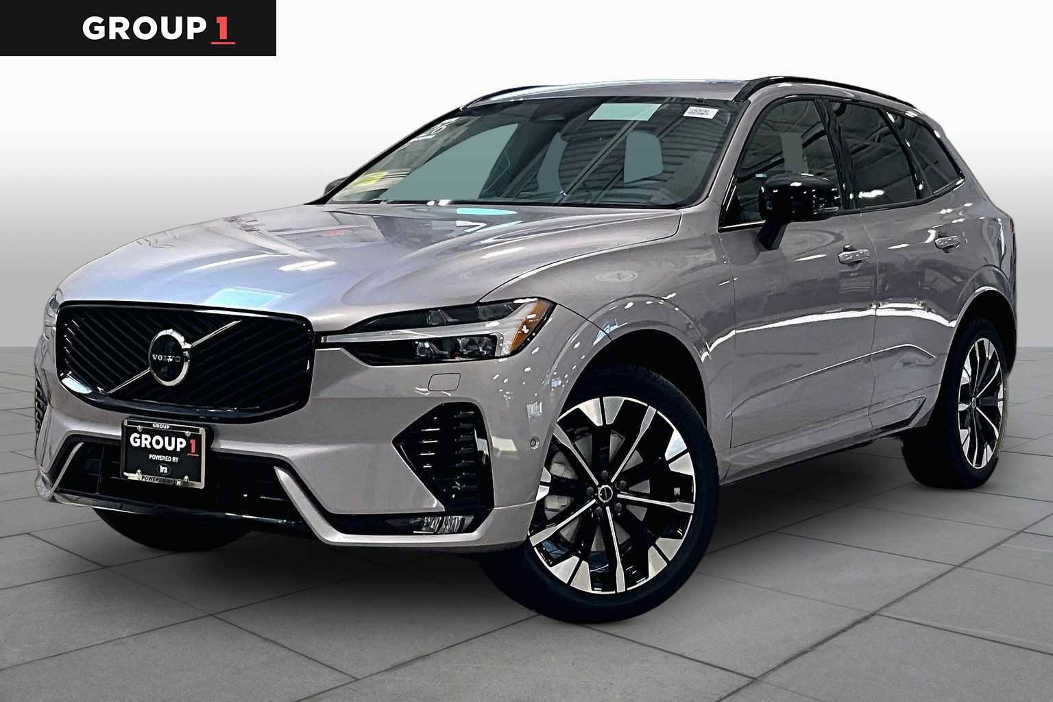 New 2026 Volvo XC60 B5 Plus w/ Protection Package Premier AWD/4WD image 1